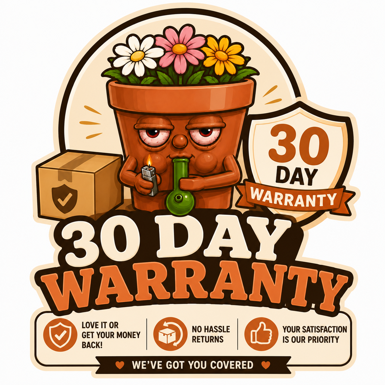 30 Day Guarantee